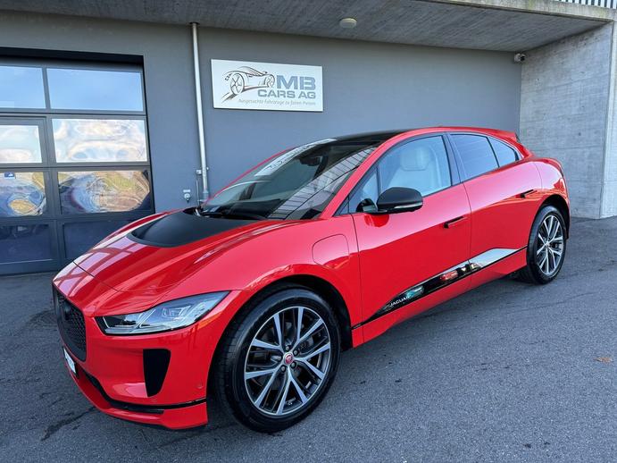 JAGUAR I-Pace EV400 First Edition AWD, Electric, Second hand / Used, Automatic