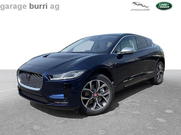 JAGUAR I-Pace EV400 SE AWD AT, Electric, Second hand / Used, Automatic