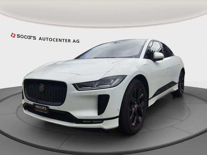 JAGUAR I-Pace EV400 SE AWD // Head-Up Display // Top Austatung, Electric, Second hand / Used, Automatic