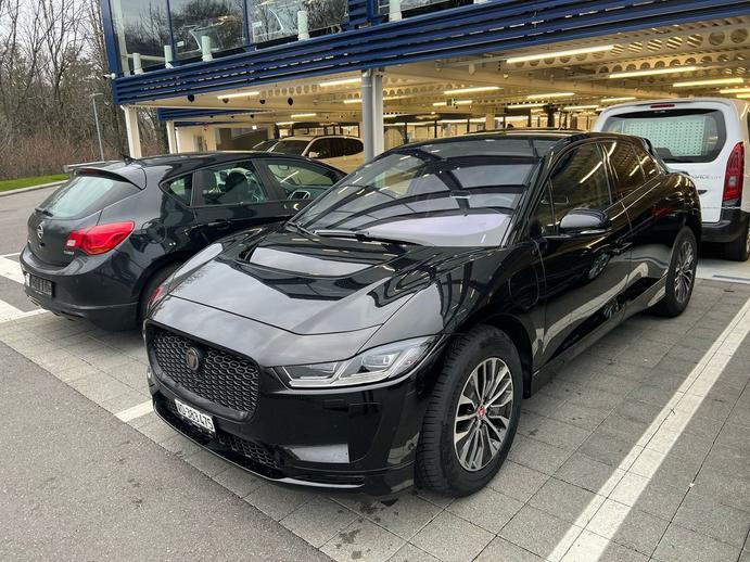 JAGUAR I-Pace EV400 HSE AWD, Electric, Second hand / Used, Automatic