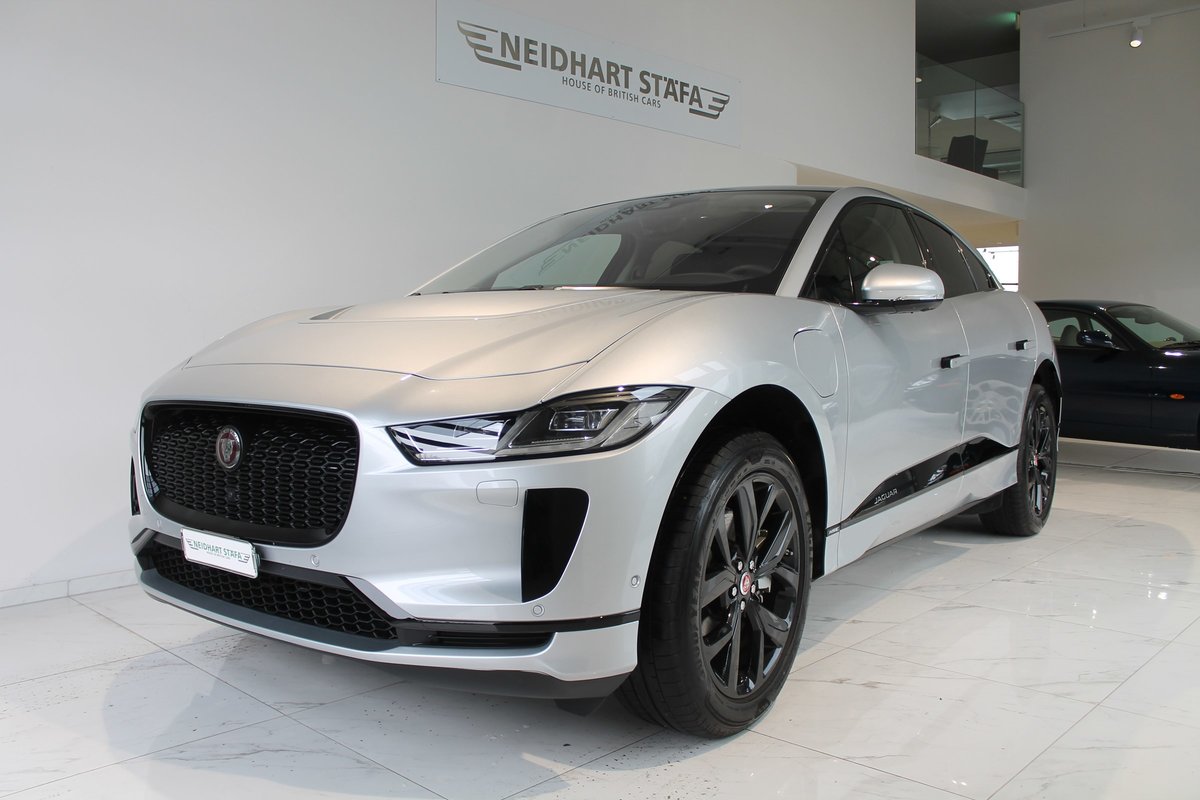 JAGUAR I-Pace EV400 HSE AWD, Elettrica, Occasioni / Usate, Automatico - 2