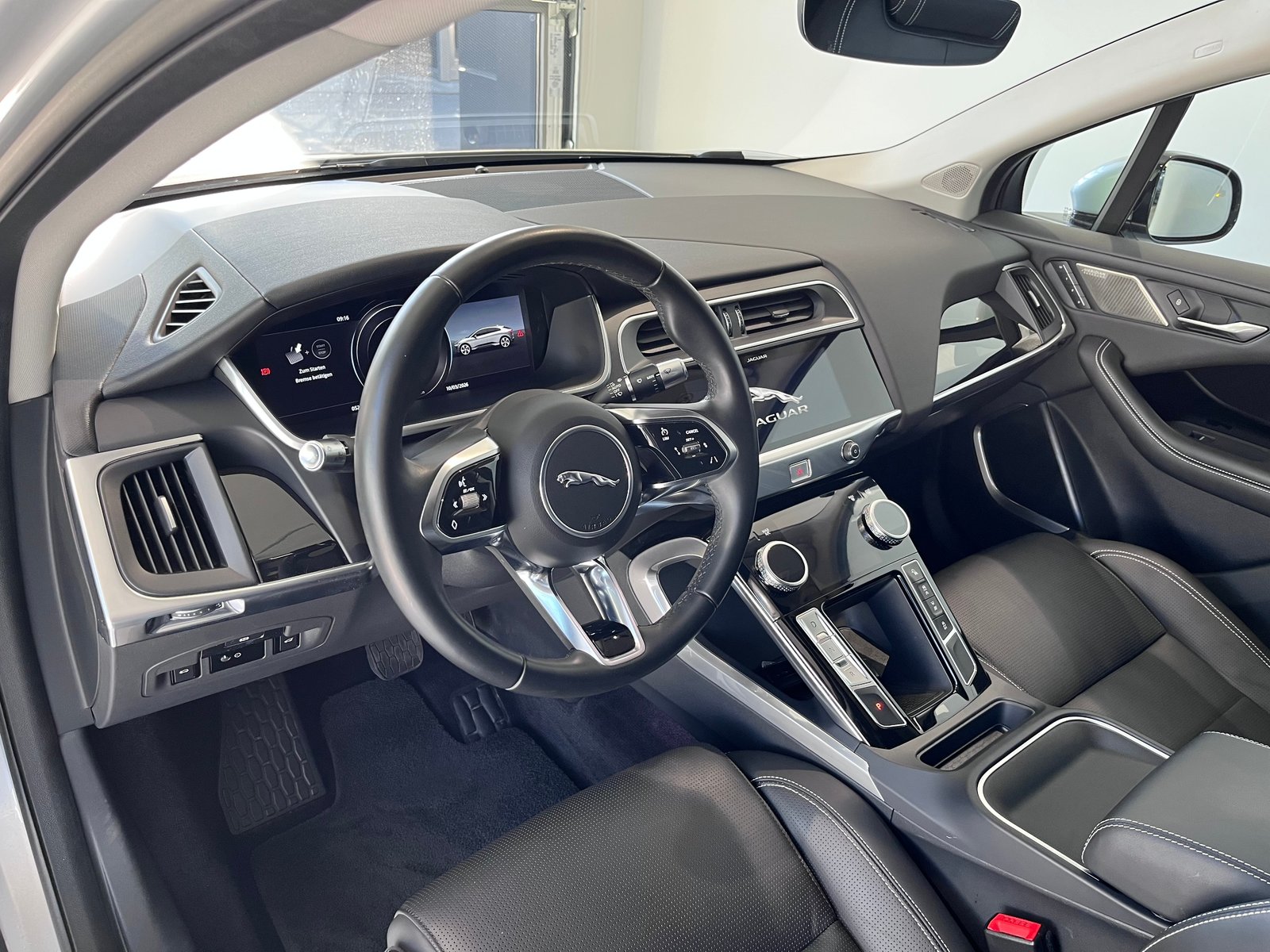 JAGUAR I-Pace EV400 HSE AWD, Electric, Second hand / Used, Automatic - 5