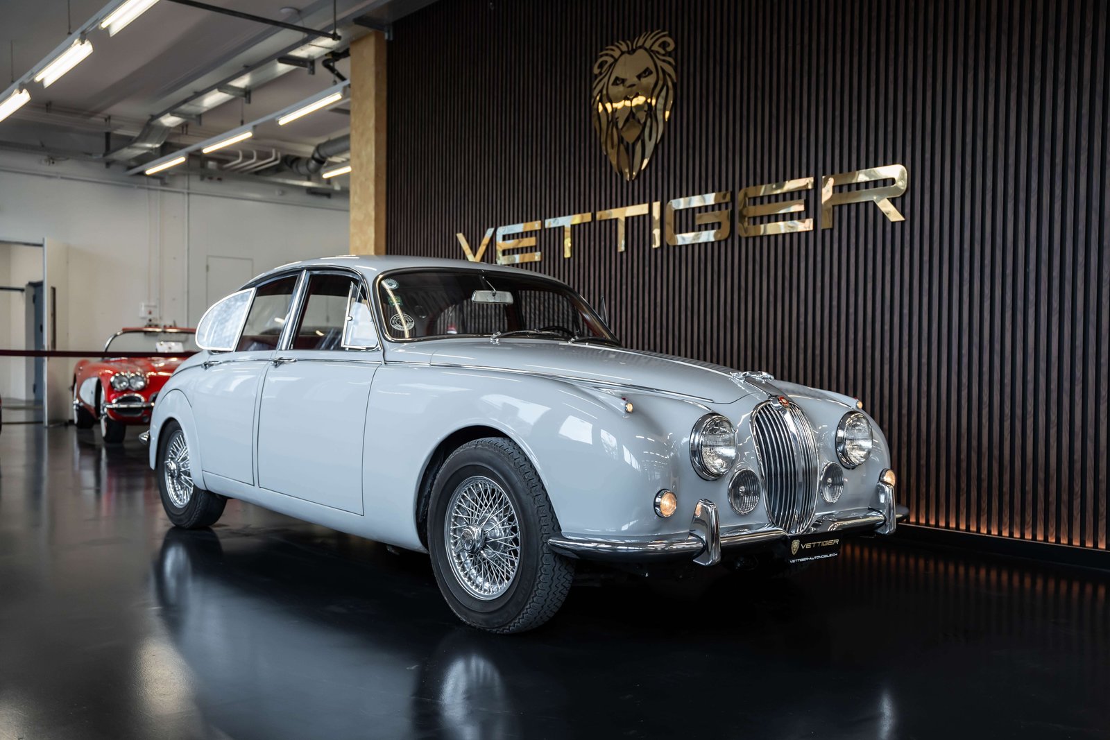 JAGUAR MK II 240 Overdrive