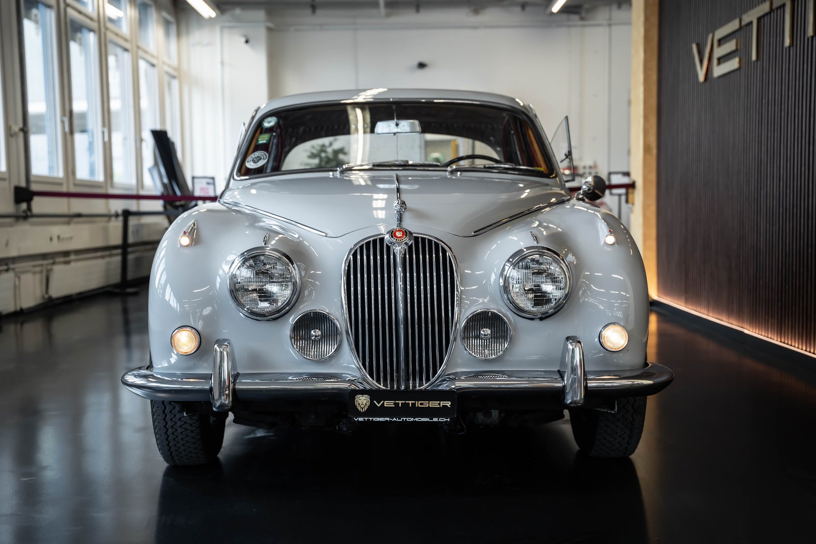 JAGUAR MK II 240 Overdrive, Benzina, Occasioni / Usate, Manuale - 2