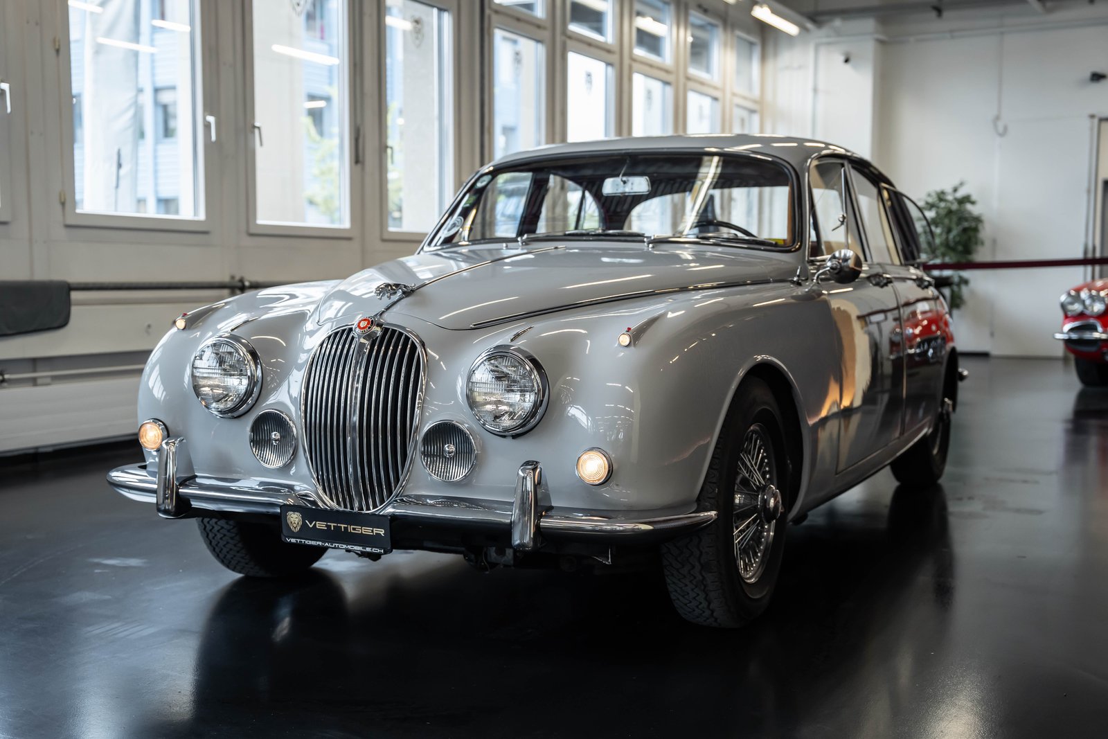 JAGUAR MK II 240 Overdrive, Benzina, Occasioni / Usate, Manuale - 3