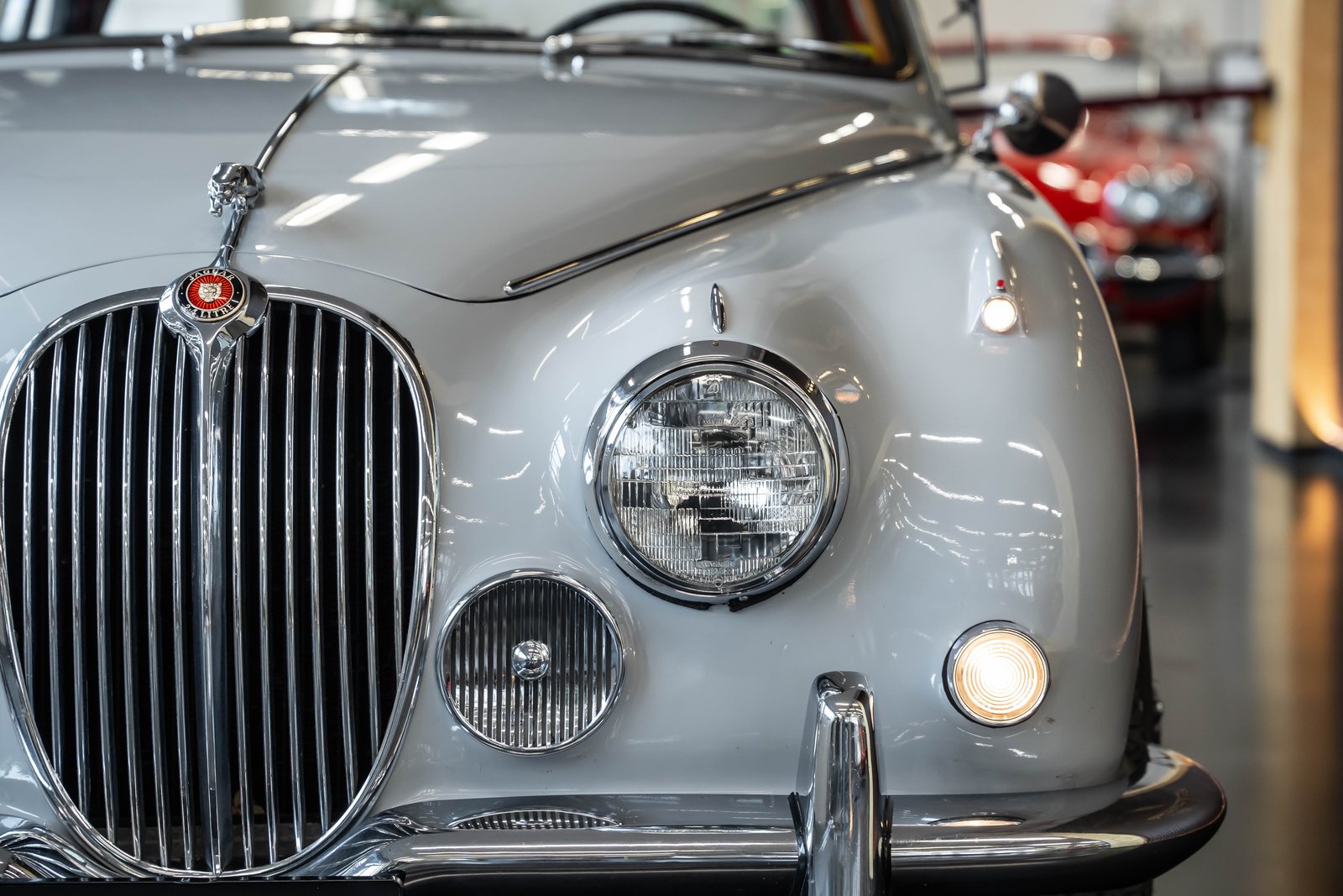 JAGUAR MK II 240 Overdrive, Benzina, Occasioni / Usate, Manuale - 7