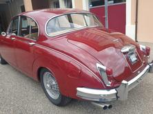 JAGUAR MK 2, 3,8 Liter, Benzin, Oldtimer, Handschaltung - 3