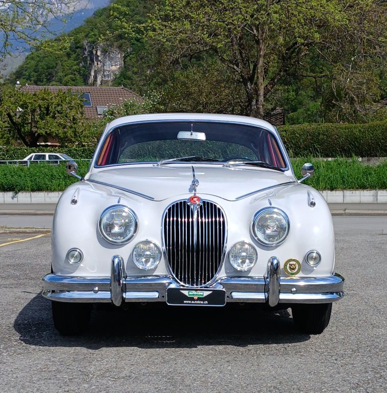 JAGUAR MK MARK 2 3.4, Essence, Voiture de collection, Manuelle - 3