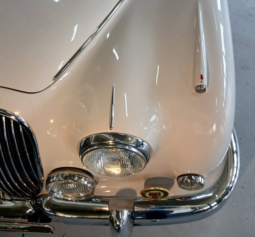 JAGUAR MK MARK 2 3.4, Essence, Voiture de collection, Manuelle - 7