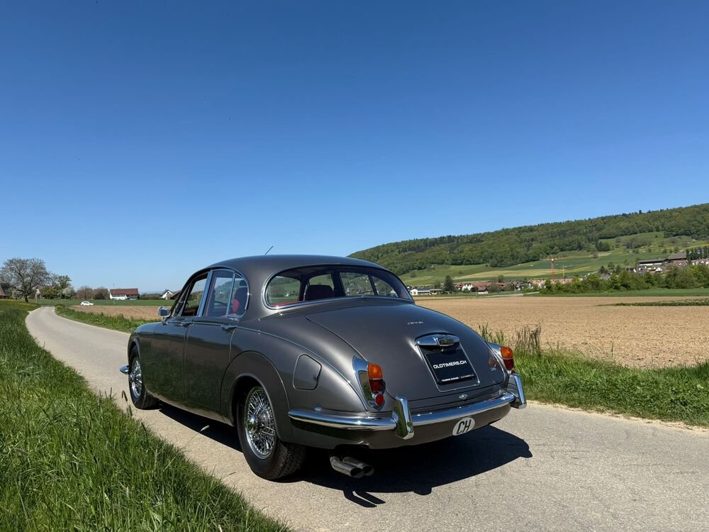 JAGUAR MK2 340, Essence, Voiture de collection, Automatique - 2