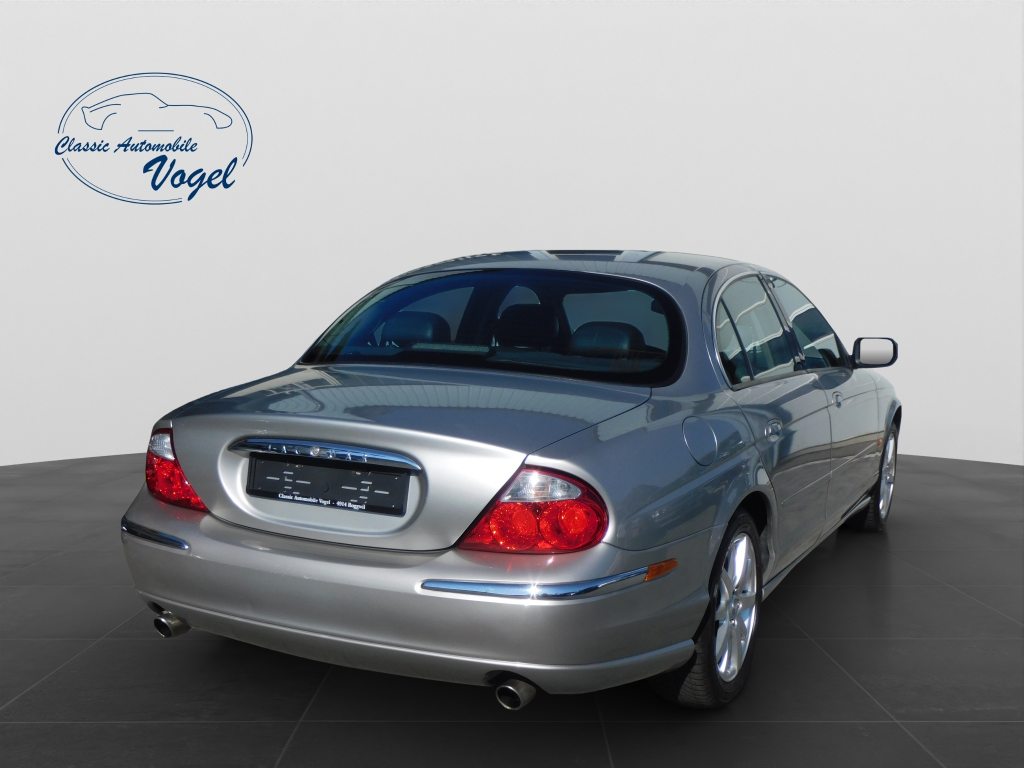 JAGUAR S-TYPE 3.0 V6 Executive, Benzin, Occasion / Gebraucht, Automatik - 5