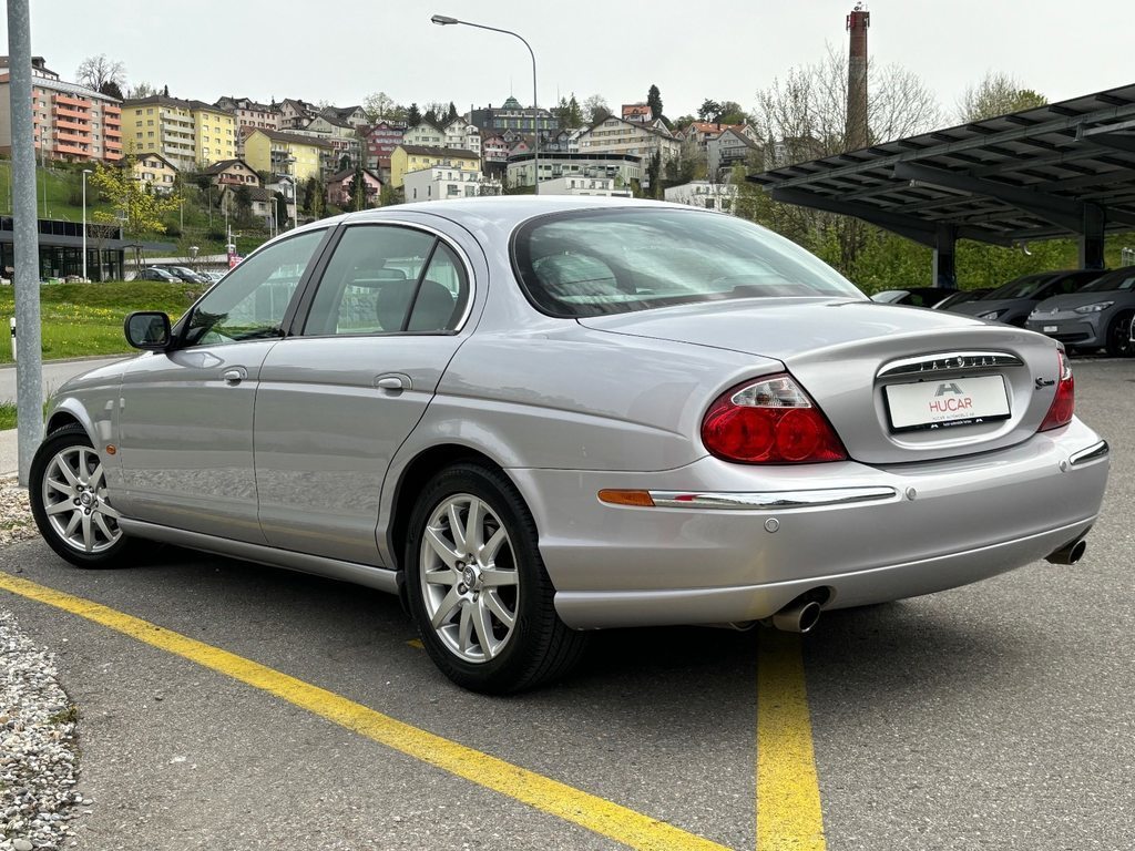 JAGUAR S-Type 3.0 V6 Executive, Benzina, Occasioni / Usate, Automatico - 2