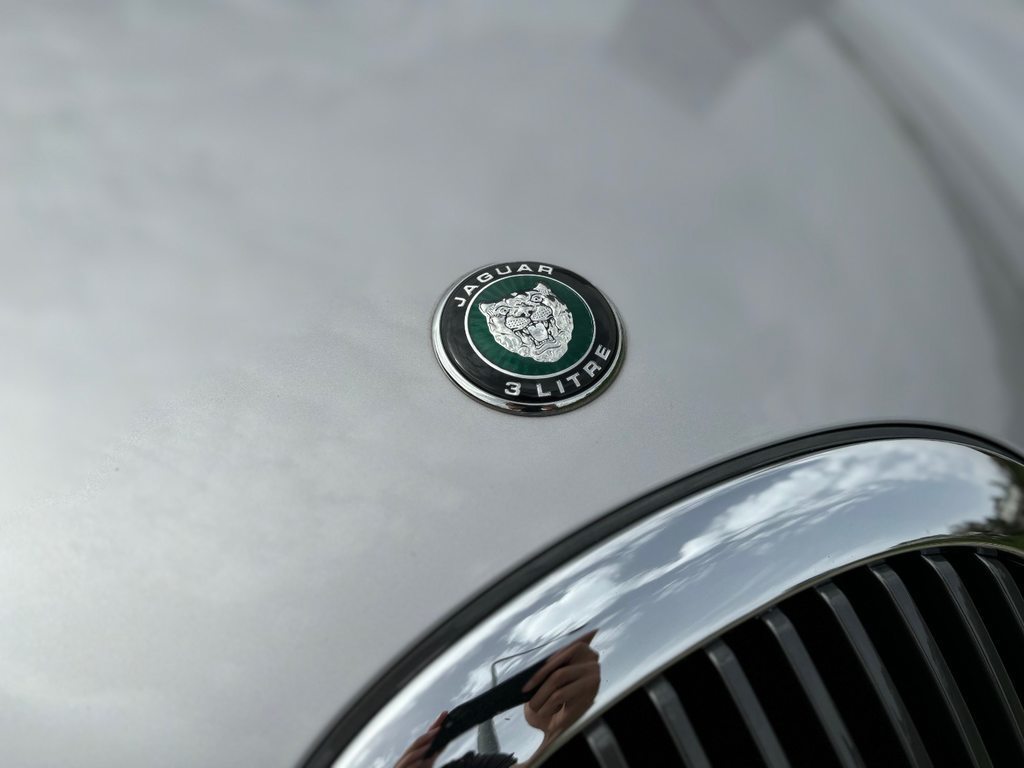 JAGUAR S-Type 3.0 V6 Executive, Benzina, Occasioni / Usate, Automatico - 7