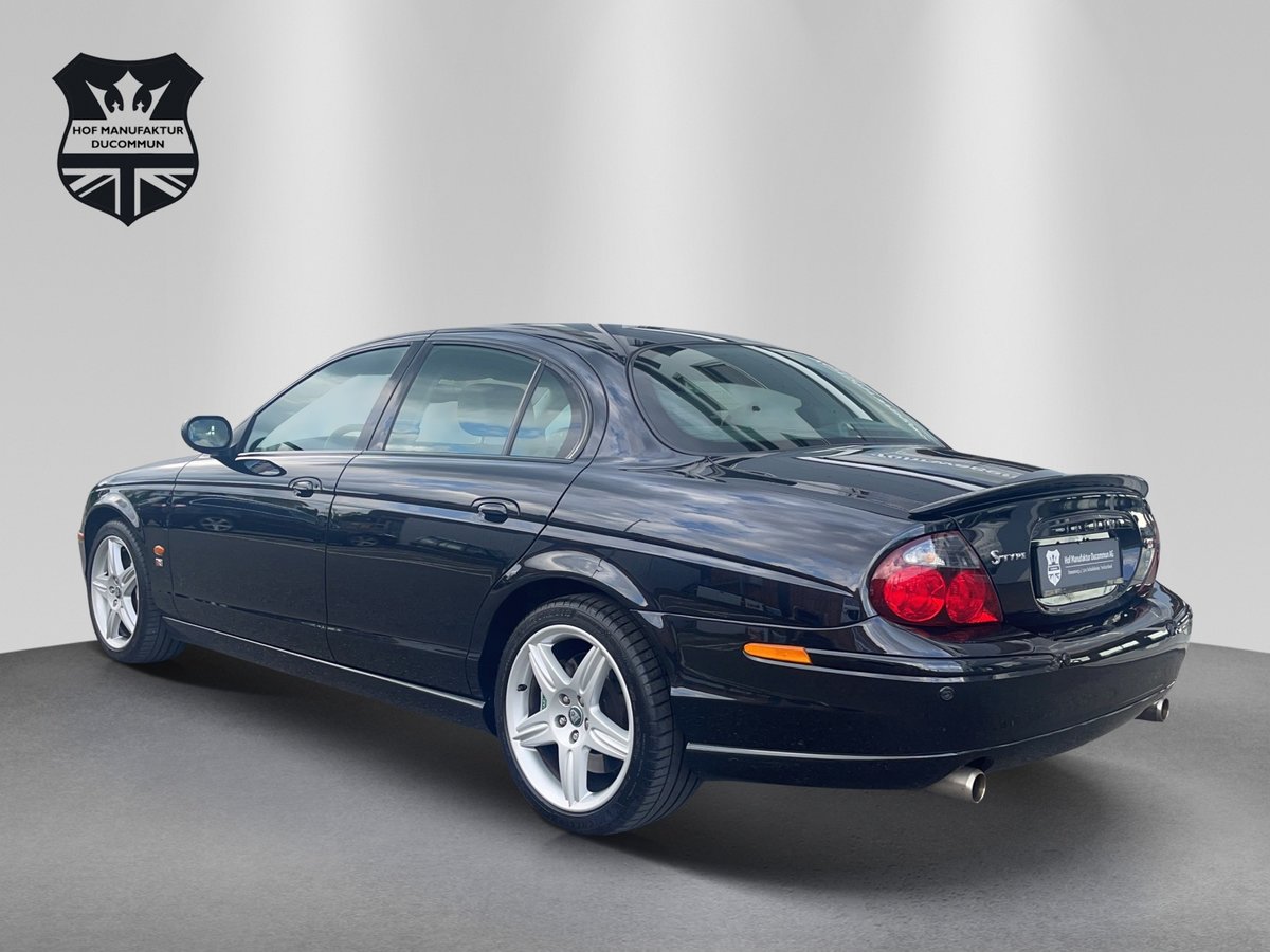 JAGUAR S-Type 4.2 V8 S/C R, Essence, Occasion / Utilisé, Automatique - 2