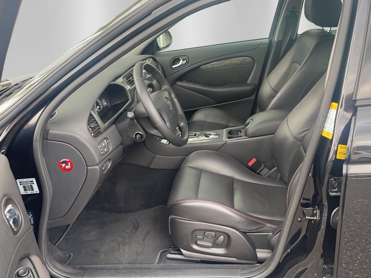 JAGUAR S-Type 4.2 V8 S/C R, Essence, Occasion / Utilisé, Automatique - 5