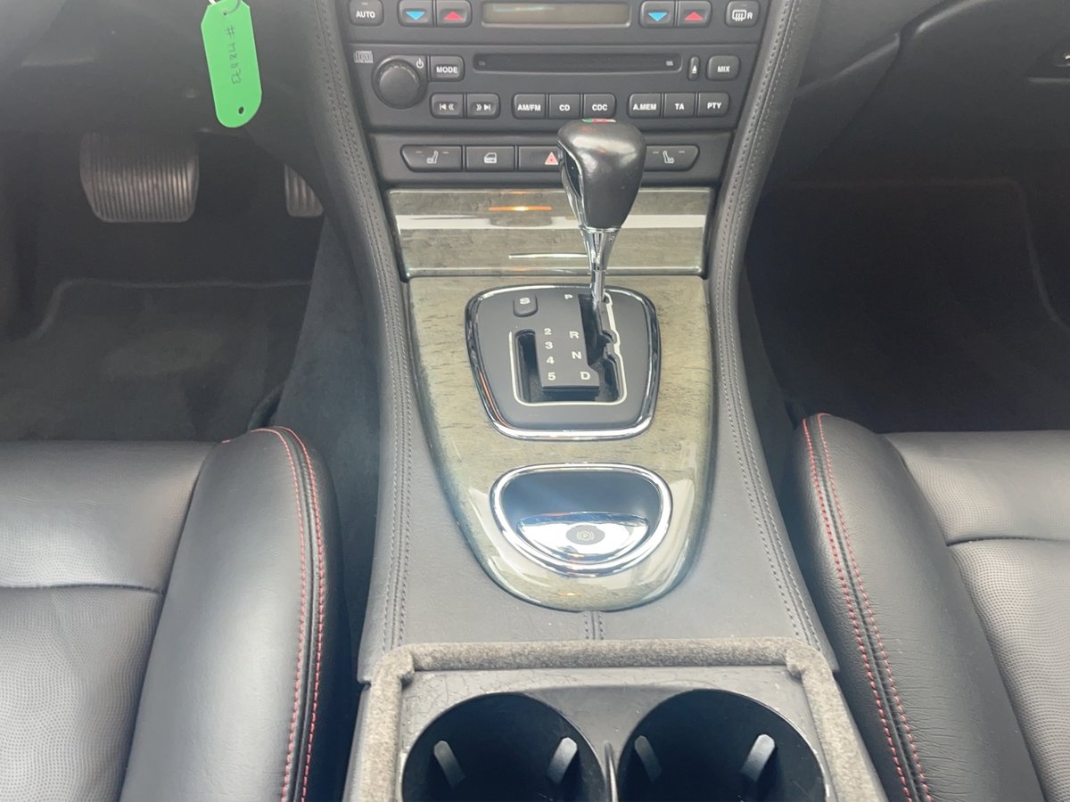 JAGUAR S-Type 4.2 V8 S/C R, Essence, Occasion / Utilisé, Automatique - 7