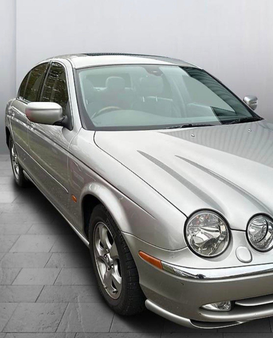 JAGUAR S-Type 4.0 V8, Essence, Occasion / Utilisé, Automatique - 3