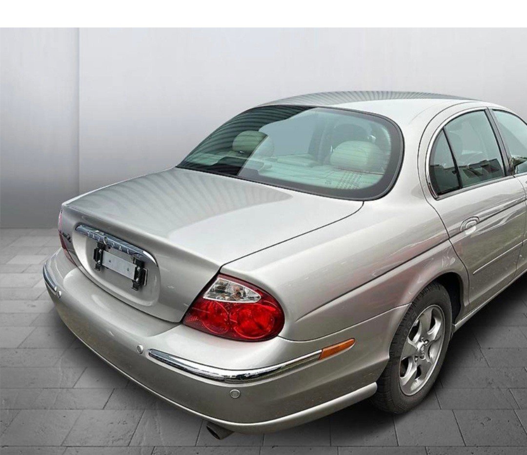 JAGUAR S-Type 4.0 V8, Essence, Occasion / Utilisé, Automatique - 5