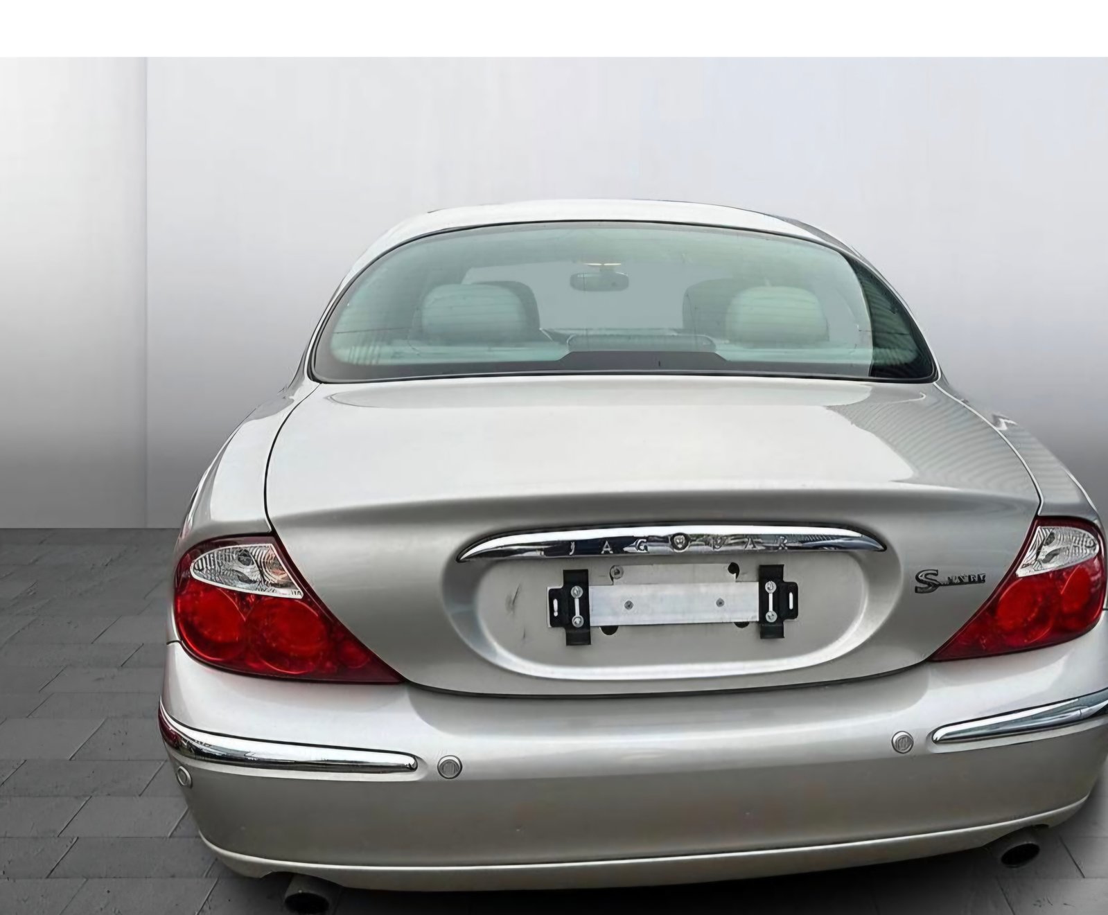 JAGUAR S-Type 4.0 V8, Essence, Occasion / Utilisé, Automatique - 6