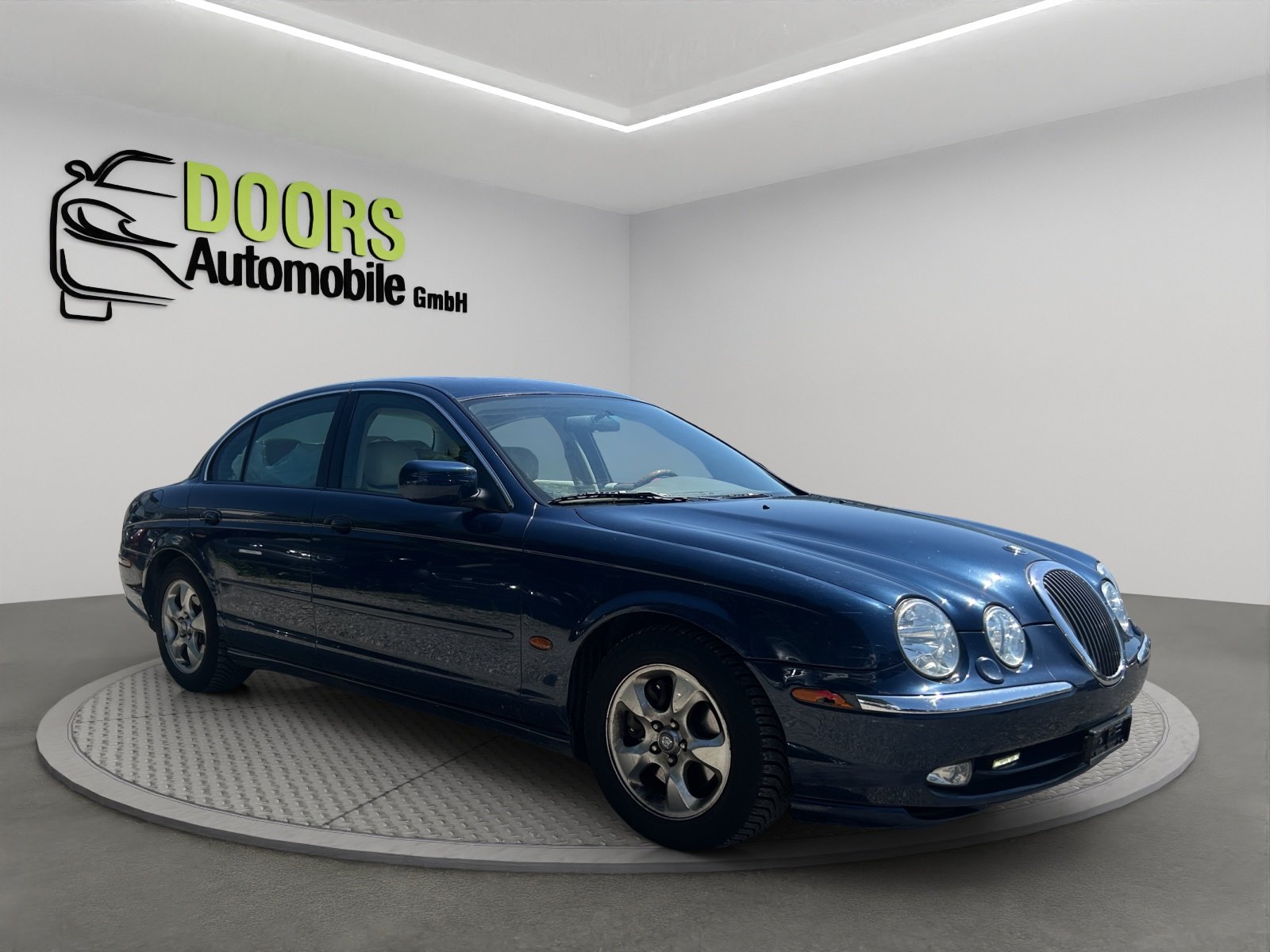 JAGUAR S-Type 3.0 V6 Executive