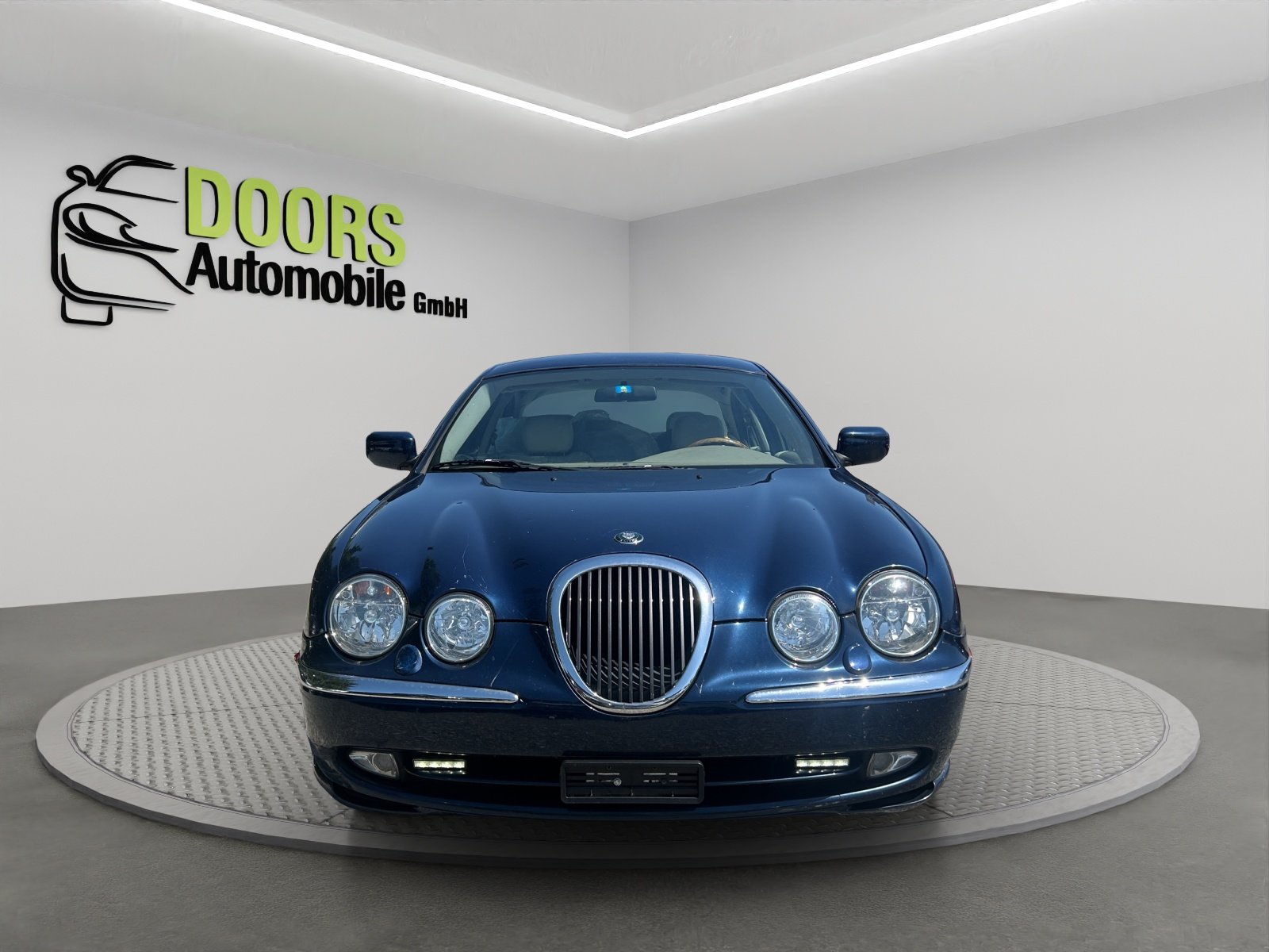 JAGUAR S-Type 3.0 V6 Executive, Essence, Occasion / Utilisé, Automatique - 2