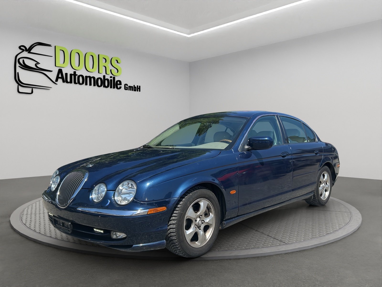 JAGUAR S-Type 3.0 V6 Executive, Essence, Occasion / Utilisé, Automatique - 3