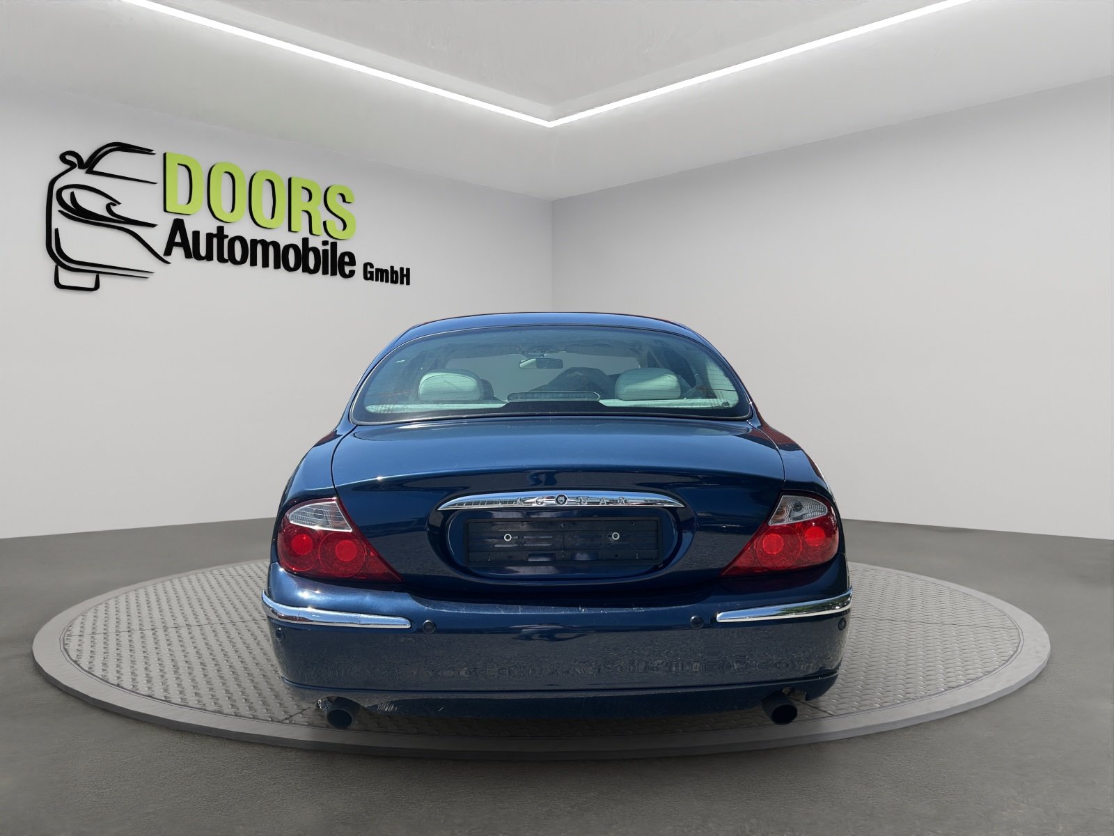 JAGUAR S-Type 3.0 V6 Executive, Essence, Occasion / Utilisé, Automatique - 4