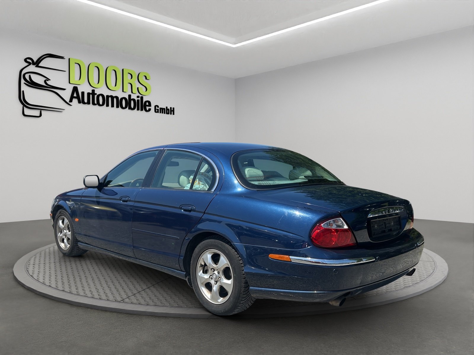 JAGUAR S-Type 3.0 V6 Executive, Essence, Occasion / Utilisé, Automatique - 5