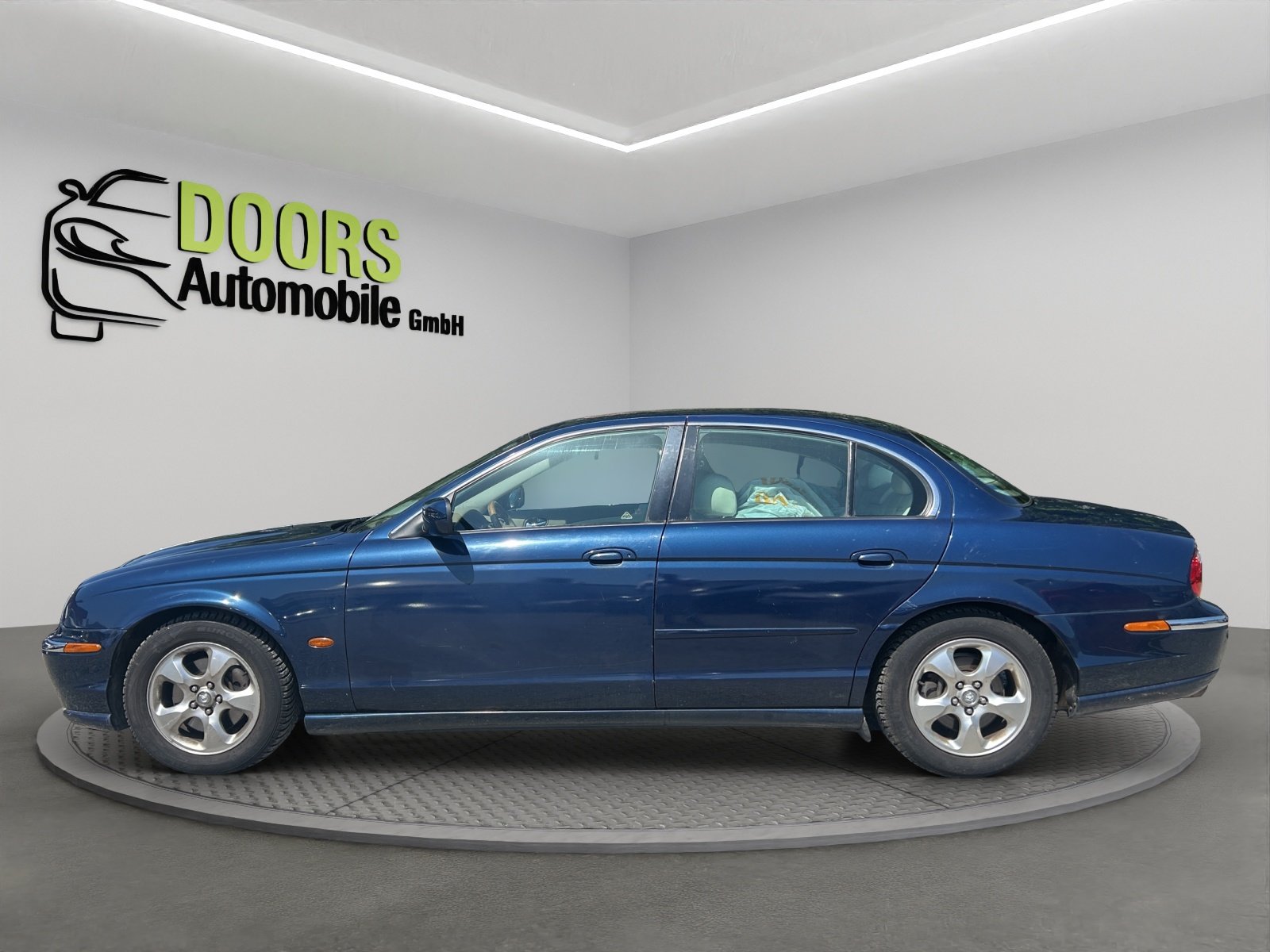 JAGUAR S-Type 3.0 V6 Executive, Essence, Occasion / Utilisé, Automatique - 6