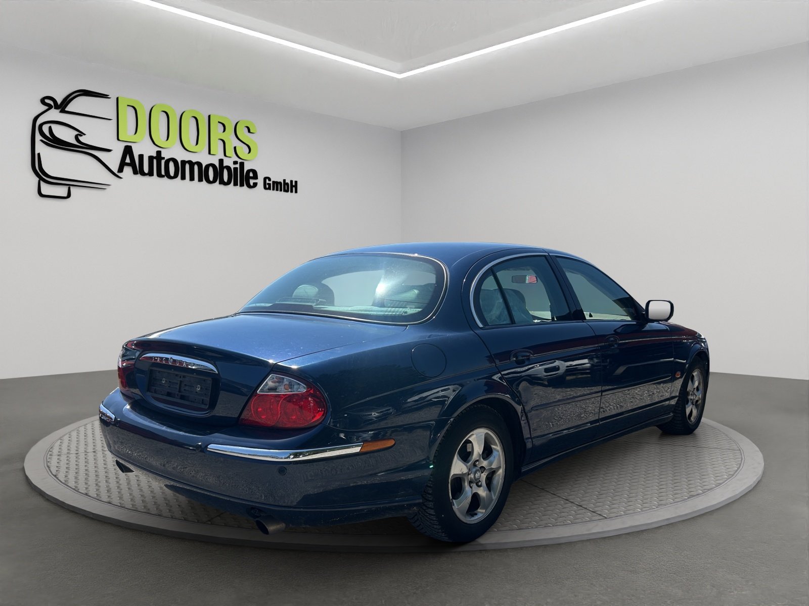 JAGUAR S-Type 3.0 V6 Executive, Essence, Occasion / Utilisé, Automatique - 7