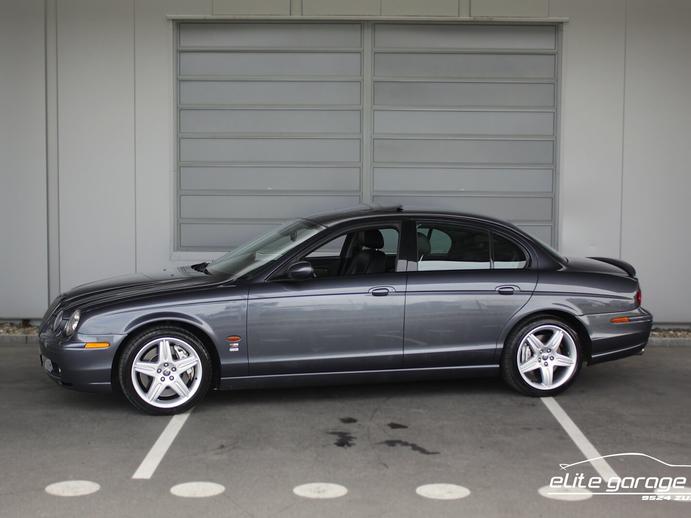 JAGUAR S-Type 4.2 V8 S/C R, Petrol, Second hand / Used, Automatic