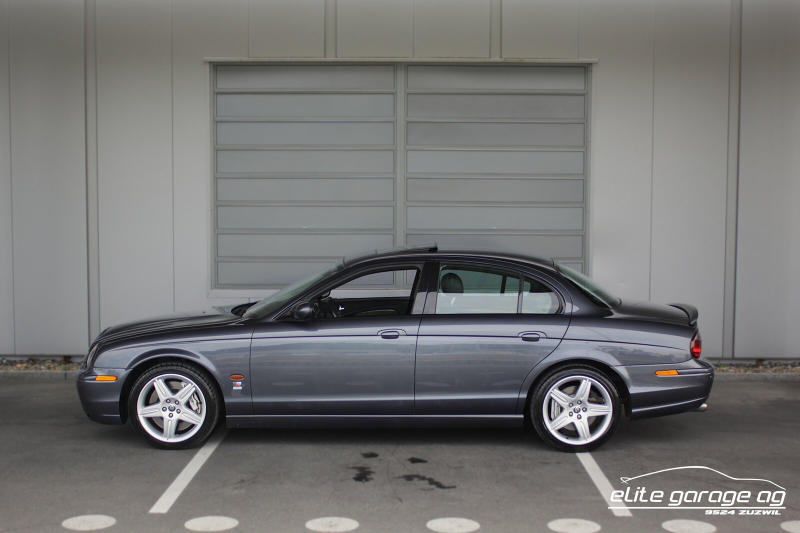 JAGUAR S-Type 4.2 V8 S/C R, Petrol, Second hand / Used, Automatic - 2