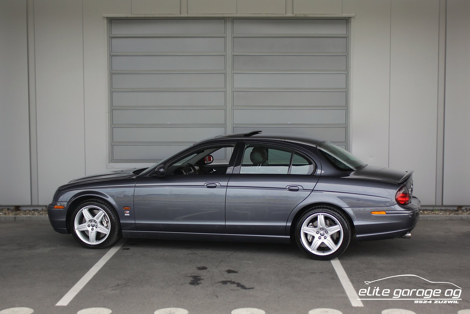 JAGUAR S-Type 4.2 V8 S/C R, Petrol, Second hand / Used, Automatic - 3