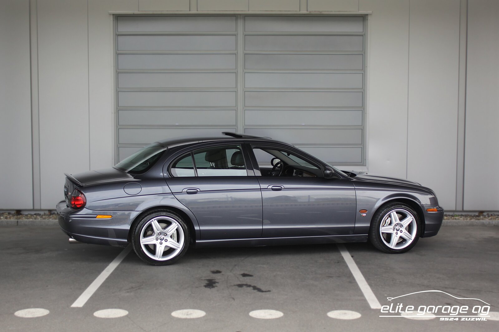 JAGUAR S-Type 4.2 V8 S/C R, Petrol, Second hand / Used, Automatic - 5