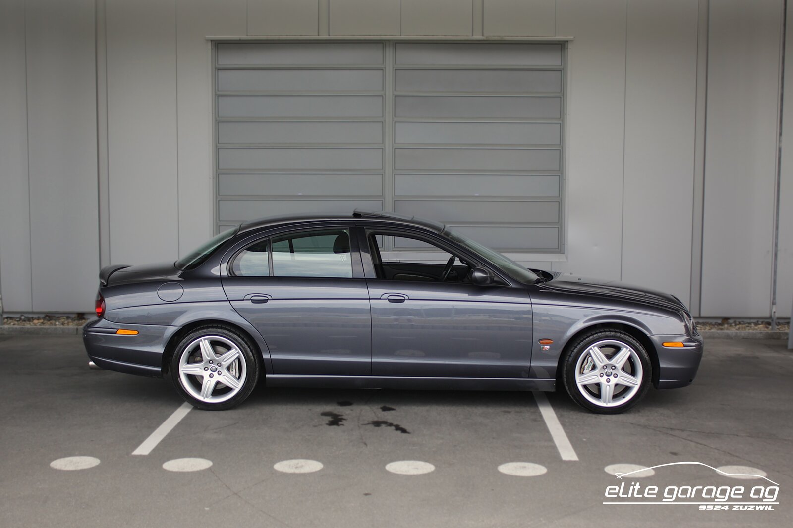 JAGUAR S-Type 4.2 V8 S/C R, Petrol, Second hand / Used, Automatic - 6