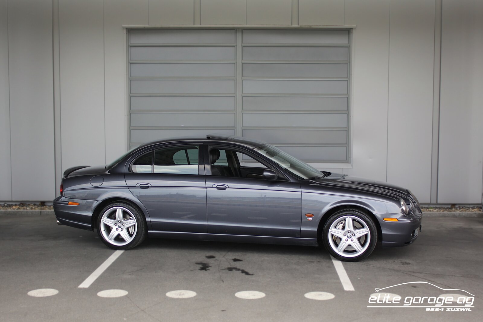 JAGUAR S-Type 4.2 V8 S/C R, Petrol, Second hand / Used, Automatic - 7