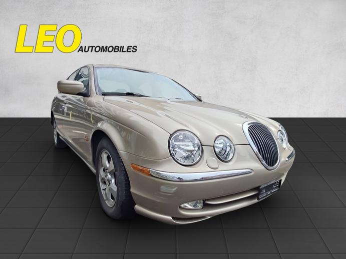 JAGUAR S-Type 4.0 V8, Petrol, Second hand / Used