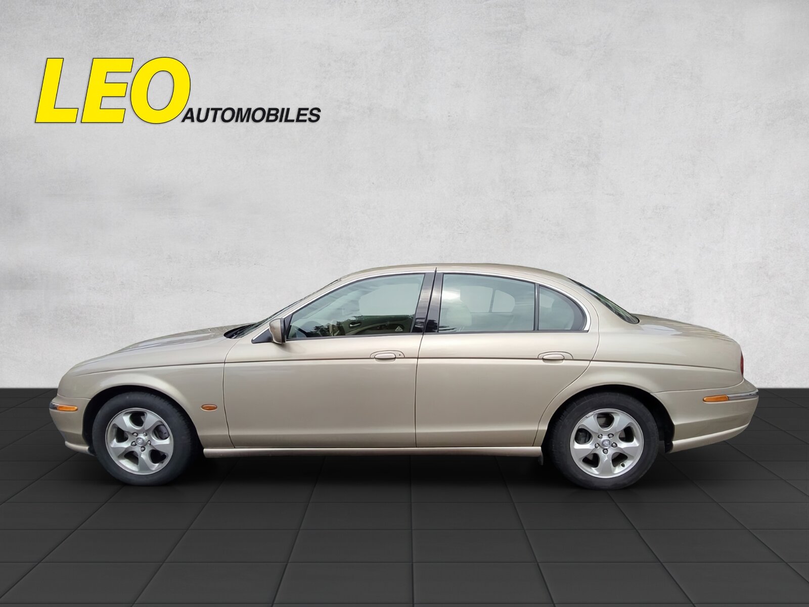 JAGUAR S-Type 4.0 V8, Benzina, Occasioni / Usate - 5