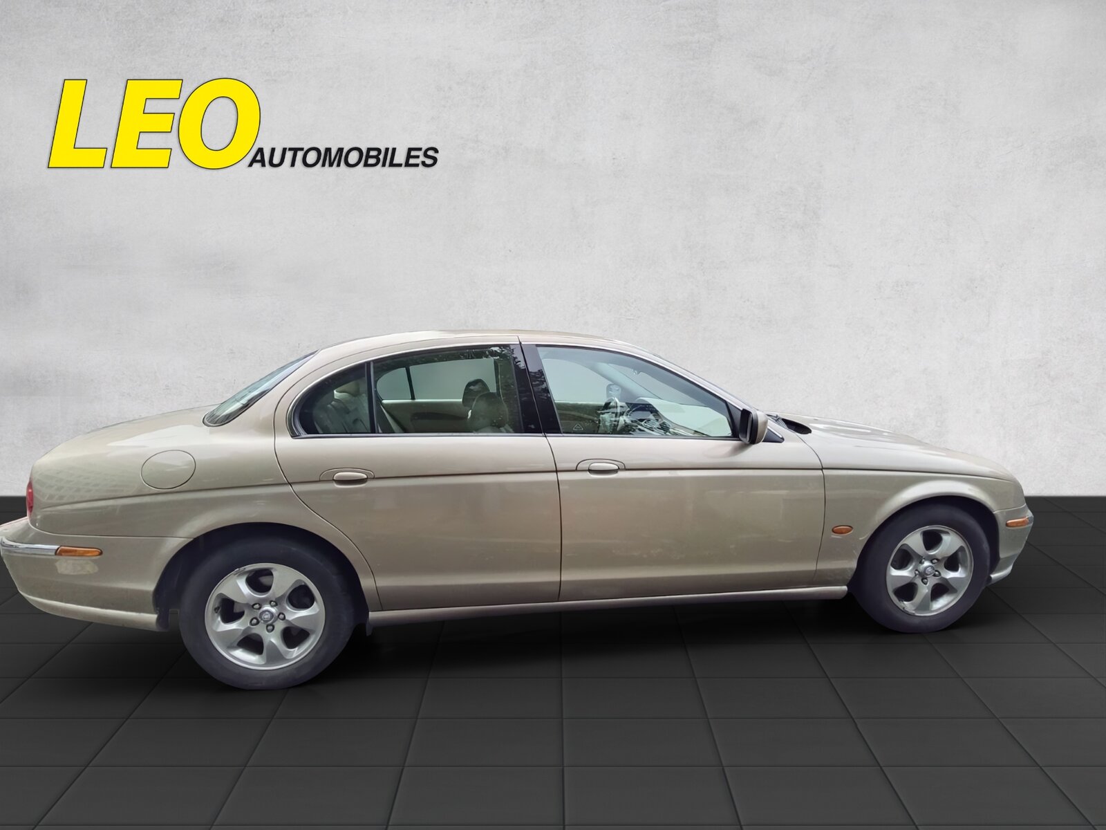JAGUAR S-Type 4.0 V8, Benzina, Occasioni / Usate - 6