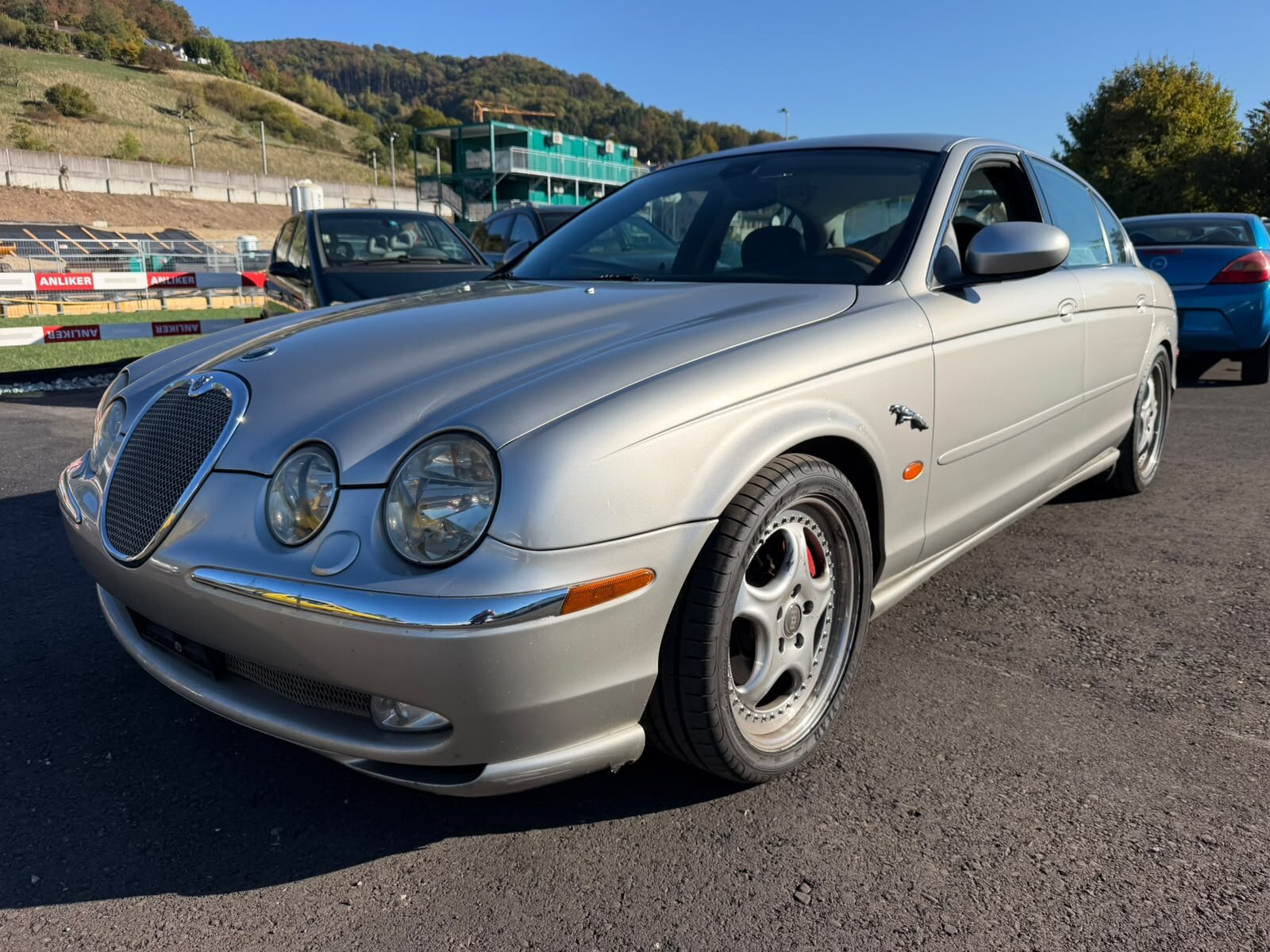 JAGUAR S-Type 4.0 V8