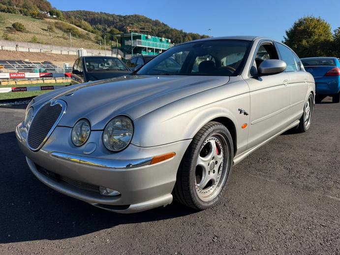 JAGUAR S-Type 4.0 V8, Essence, Occasion / Utilisé, Automatique