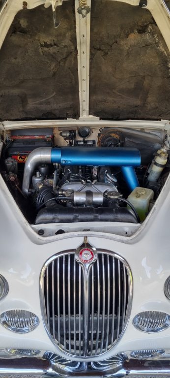 JAGUAR S-TYPE MK2, Petrol, Second hand / Used, Manual - 6