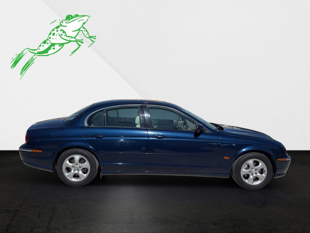 JAGUAR S-TYPE 3.0 V6, Benzina, Occasioni / Usate, Automatico - 7