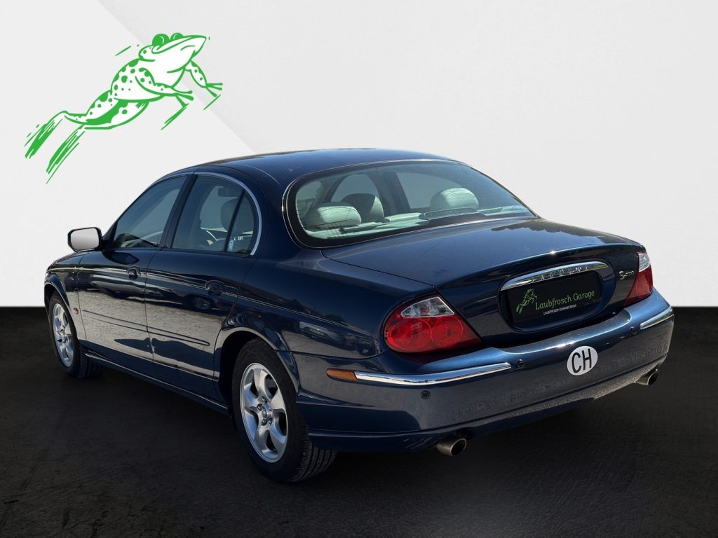 JAGUAR S-TYPE 3.0 V6, Benzina, Occasioni / Usate, Automatico - 4