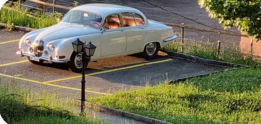 JAGUAR S-TYPE MK2