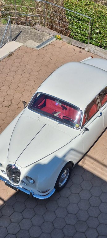 JAGUAR S-TYPE MK2, Petrol, Second hand / Used, Manual - 3