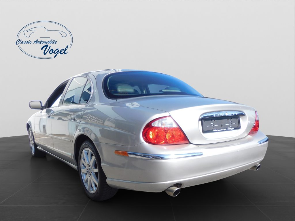 JAGUAR S-TYPE 3.0 V6 Executive, Benzin, Occasion / Gebraucht, Automatik - 4