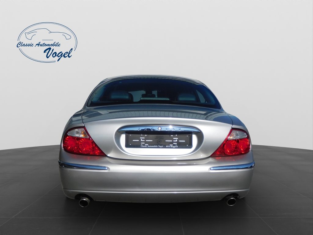 JAGUAR S-TYPE 3.0 V6 Executive, Benzin, Occasion / Gebraucht, Automatik - 3