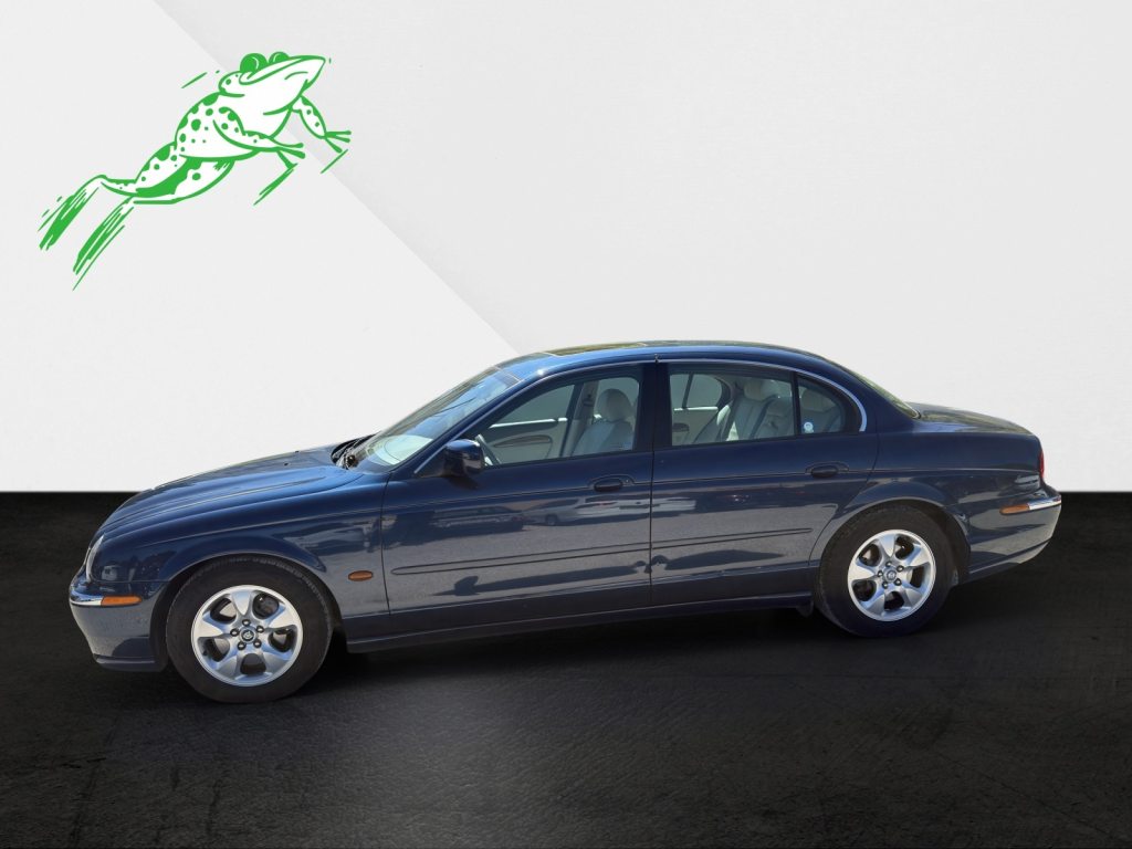 JAGUAR S-TYPE 3.0 V6, Benzina, Occasioni / Usate, Automatico - 3
