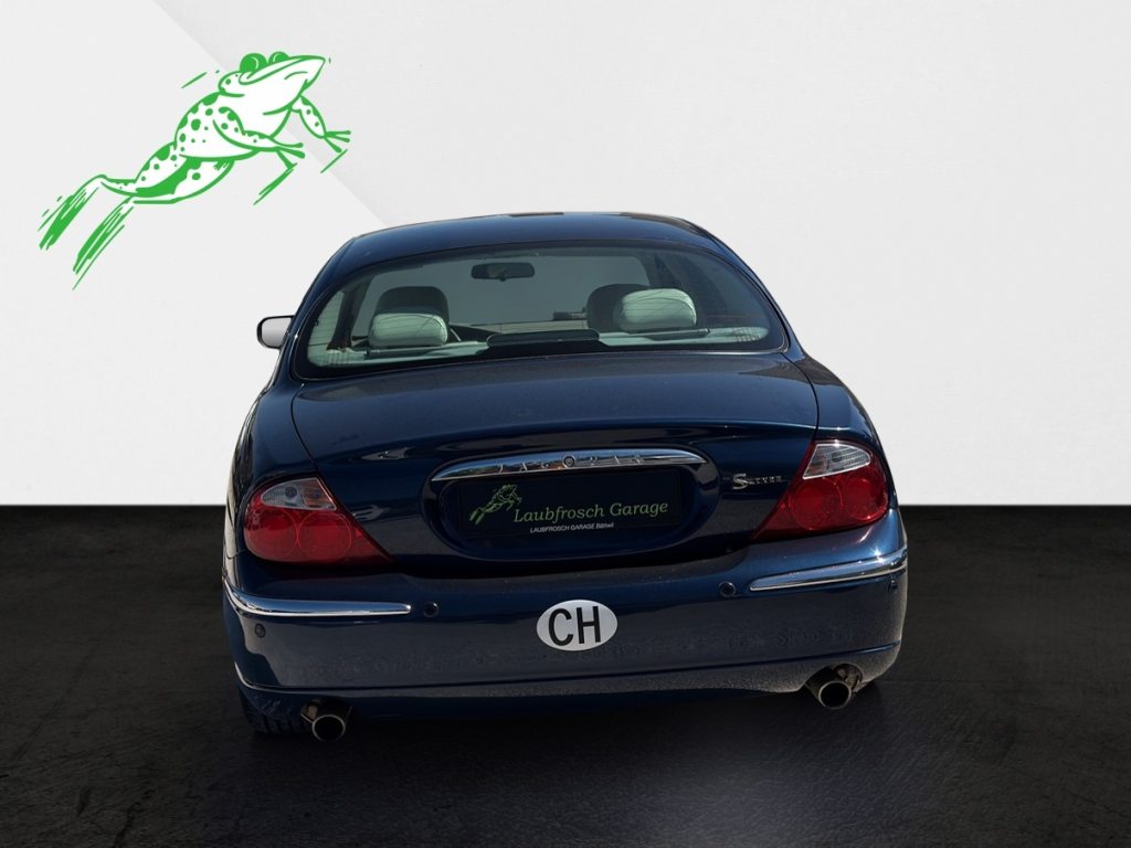 JAGUAR S-TYPE 3.0 V6, Benzina, Occasioni / Usate, Automatico - 5